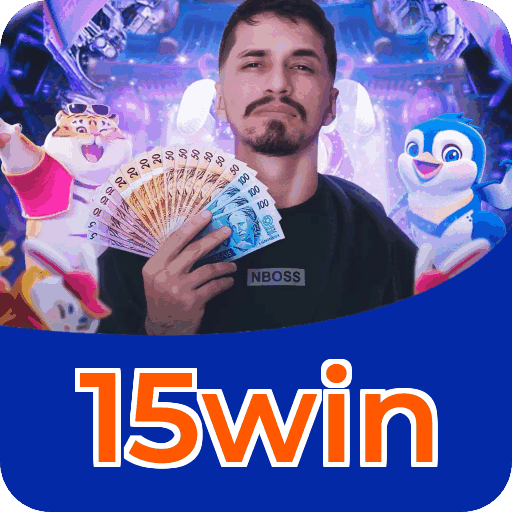 15win — login e conta conforme política da plataforma